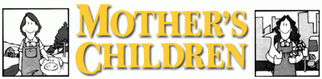 Mother's Children: Make Bread Dough Jewelry and a Helicopter Toy Image